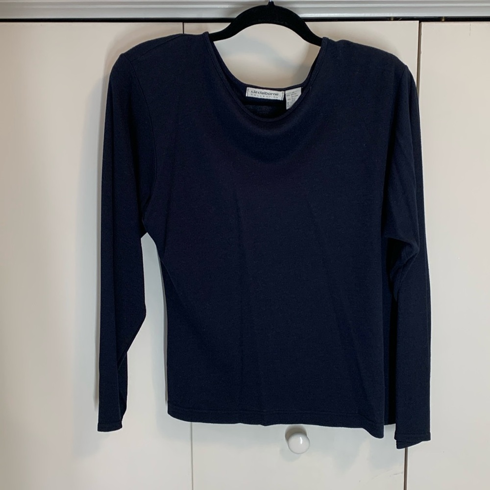 Liz Claiborne woman’s top